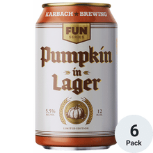 Karbach Pumpkin in Lager
