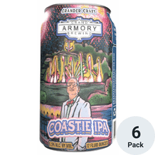 Grand Armory Coastie IPA