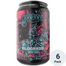 Grand Armory El Dorado Hazy IPA