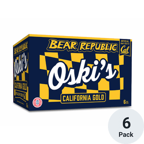 Bear Republic Oski's California Gold