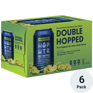 HOP WTR Double Hopped