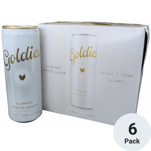 Goldies Lemon Lager
