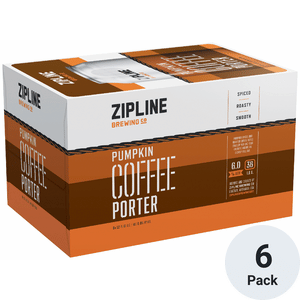 Zipline Pumpkin Coffee Porter