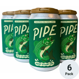 American Solera Pipe IPA