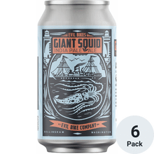 Aslan Organic Giant Squid IPA