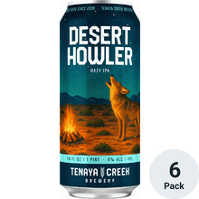 Tenaya Creek Desert Howler