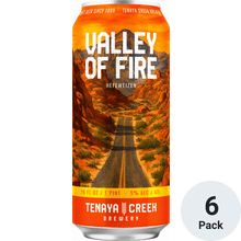 Tenaya Creek Valley Fire Hefe