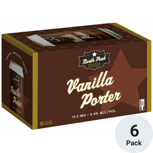 North Peak Vanilla Porter