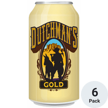 Dutchman's Gold Lager