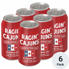 Urban South / Perfect Plain Ragin' Cajuns Lager