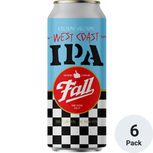 Fall Brewing Culture Vulture West Coast IPA