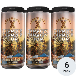Brewery X Tippity Tippity Top