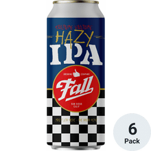Fall Brewing Culture Vulture Hazy IPA