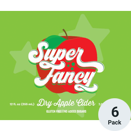 Anthem Super Fancy Dry Apple Cider
