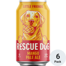 Little Friends Rescue Dog Mango Ale
