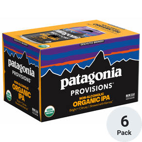 Deschutes Non-Alcoholic Patagonia Organic IPA