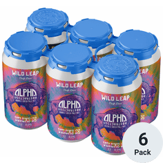 Wild Leap Alpha Abstraction Vol 29