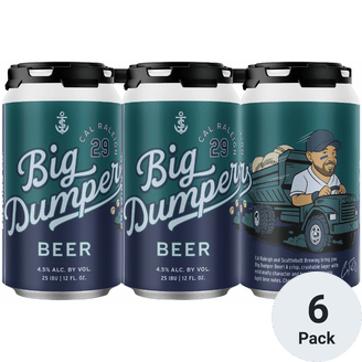 Scuttlebutt Big Dumper Beer