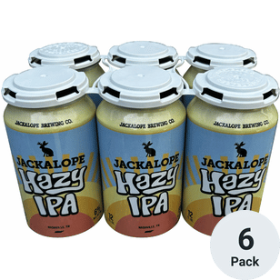 Jackalope Hazy