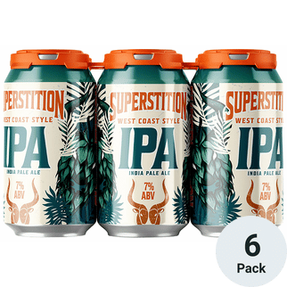 Superstition West Coast Style IPA