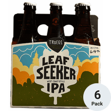 Troegs Leaf Seeker IPA