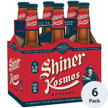 Shiner Kosmos Reserve