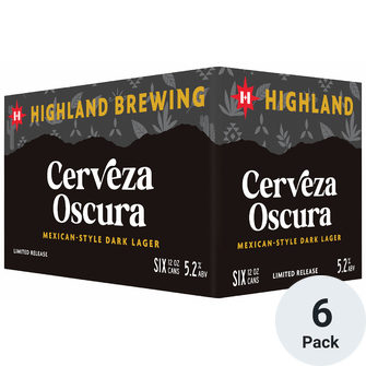 Highland Cerveza Oscura