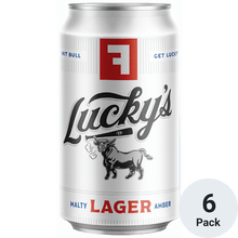 Fullsteam Lucky's Lager