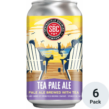 Springfield Tea Pale Ale