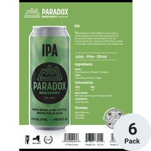 Paradox IPA