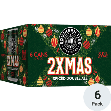 Southern Tier 2XMas Ale