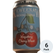 Keweenaw Cherry Wheat