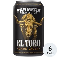Farmers Brewing El Toro Dark Lager
