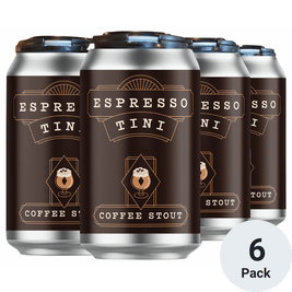 Saugatuck Espresso Tini Stout
