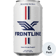 Frontline American Lager
