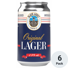 Black Abbey Original Lager