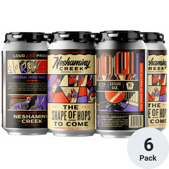 Neshaminy Creek The Shape of Hops to Come