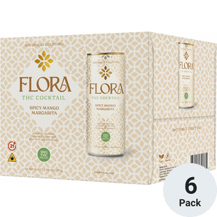 Flora THC 5mg Spicy Mango Margarita