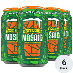 Community Beer Mosaic West Coast IPA