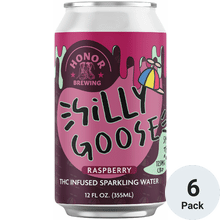 Silly Goose THC 5mg Raspberry VA