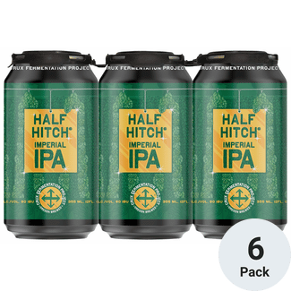 Crux Half Hitch Imperial IPA