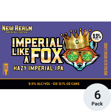New Realm Imperial Like a Fox