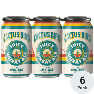 AZ Loc Ale Cactus Bird Wheat Ale