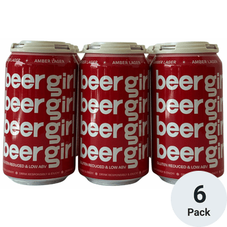 Beer Girl Amber Lager