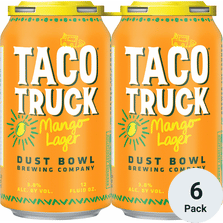 Dust Bowl Taco Truck Mango