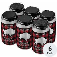 Wild Leap Flannel Jammies Oatmeal Stout