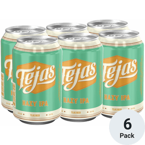 Tejas Brewery Hazy IPA