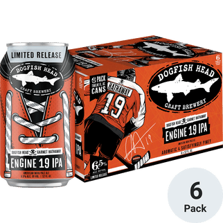 Dogfish Head Engine 19 IPA Beer