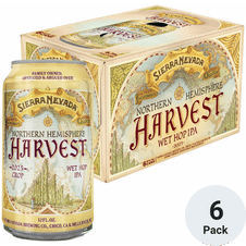 Sierra Nevada Northern Hemisphere Harvest Wet Hop IPA