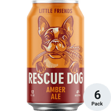 Little Friends Rescue Dog Amber Ale
